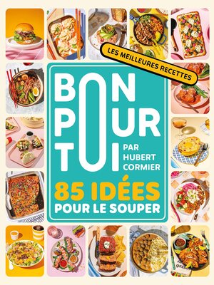 cover image of Bon pour toi